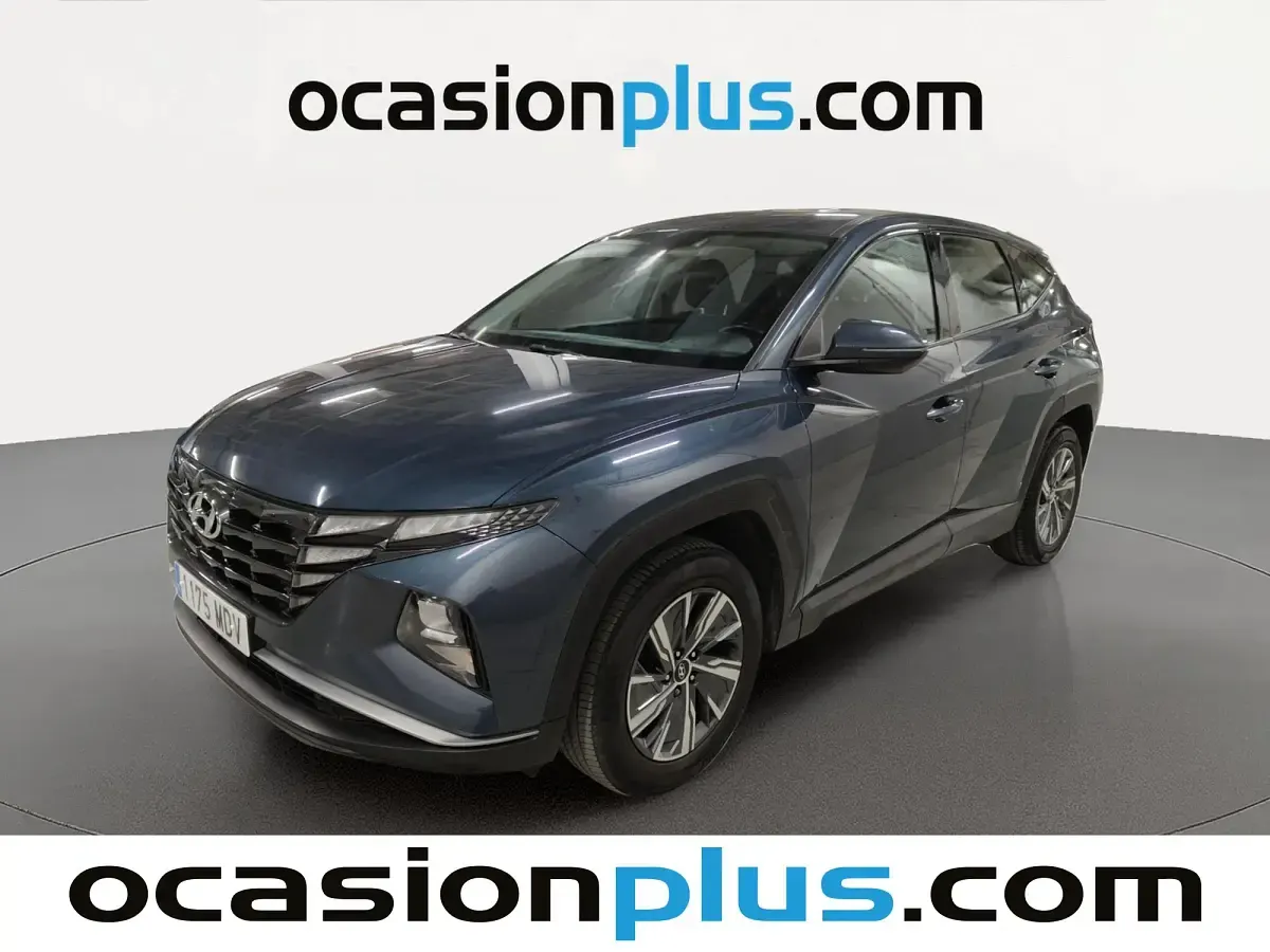 Usado Hyundai Tucson 150 CV (110 kW) 2023 SUV