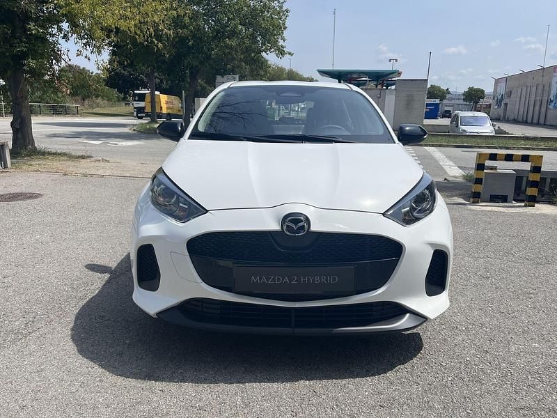 Nuevo Mazda 2 Prime-Line 116 CV (85 kW) 2025 Blanco Berlina