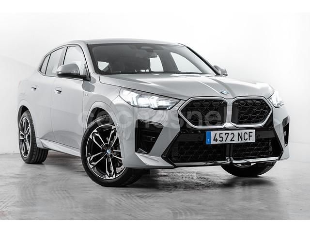 Gris / plata Usado 2025 BMW X2 M Sport SUV | 43.750 € - Imagen 1/4