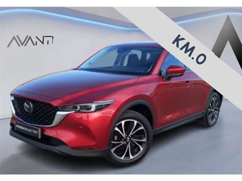 Nuevo 2025 Mazda CX-5 Exclusive-Line SUV | 34.300 € (Un poco caro) - Imagen 1/4