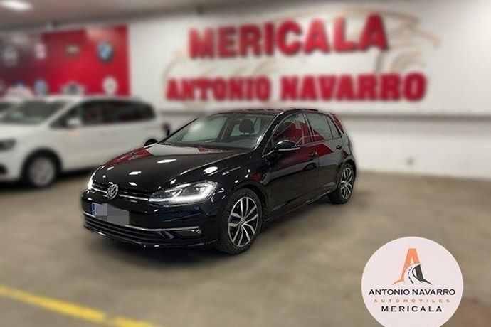 Usado 2017 VW Golf VII Highline | 17.499 € (Precio justo) - Imagen 1/4