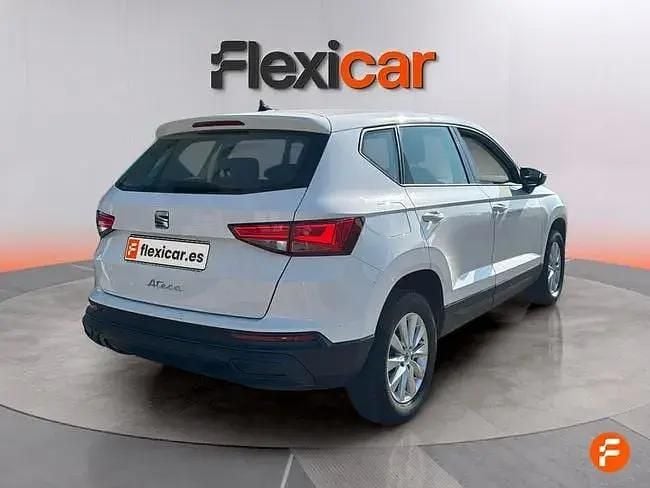Usado Seat Ateca Reference 110 HP (80 kW) 2023 Branco SUV