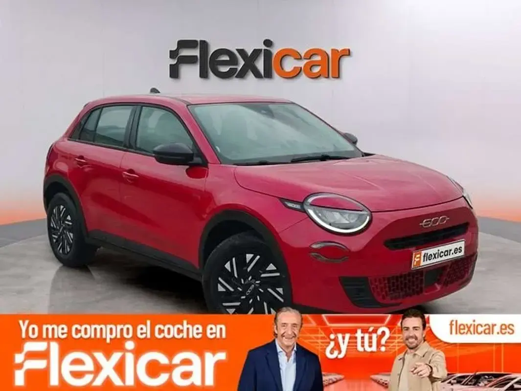 Usado Fiat 600 101 CV (74 kW) 2024 SUV