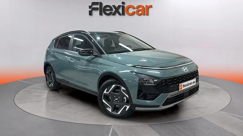 Nuevo Hyundai Bayon 101 CV (74 kW) 2025 Verde SUV