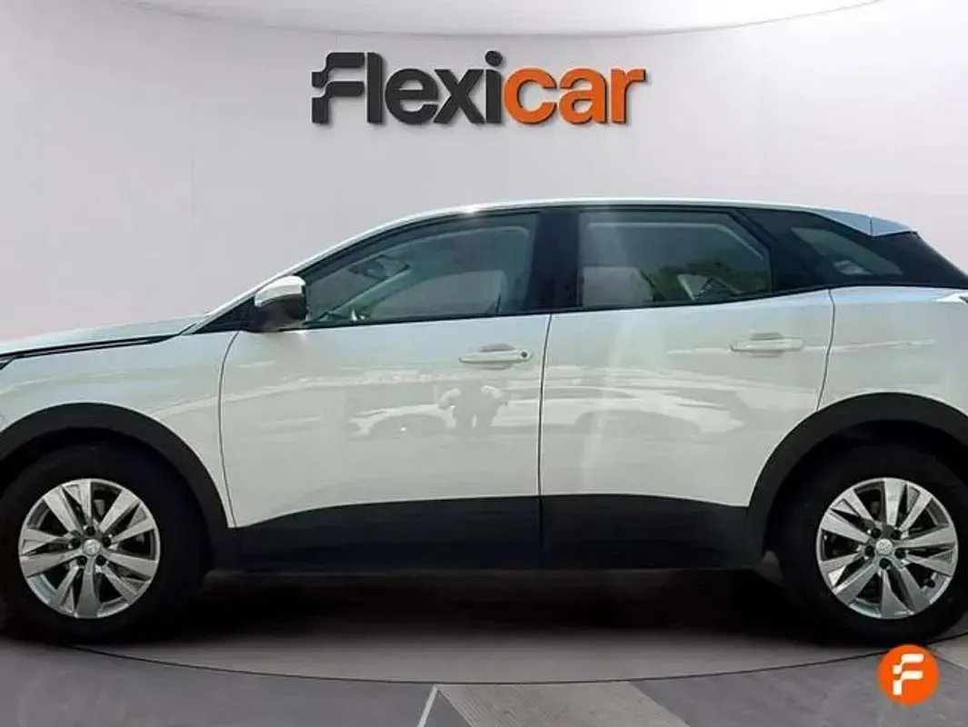 Usado Peugeot 3008 Crossway 131 CV (96 kW) 2018 Blanco SUV