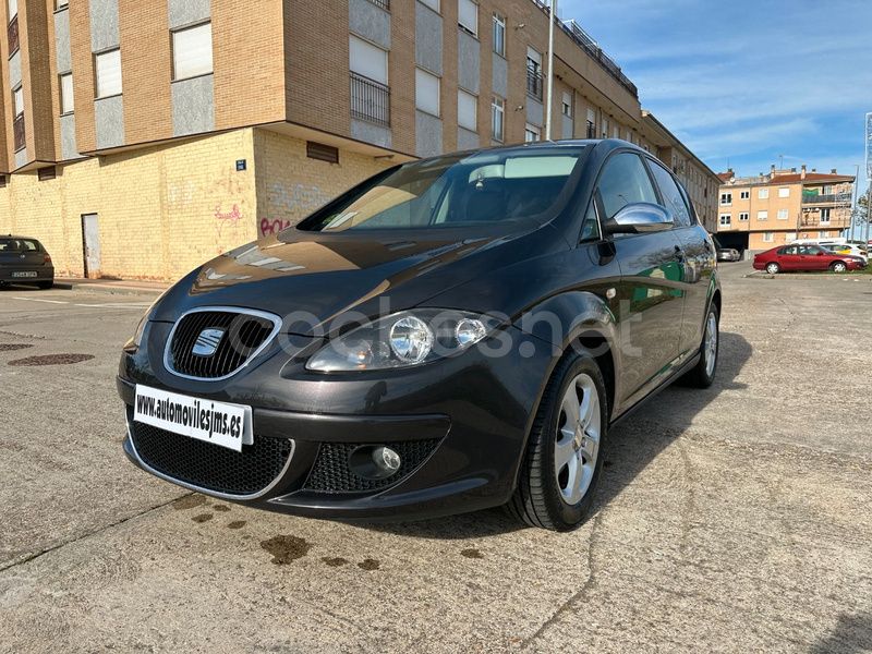 Negro Usado 2006 Seat Altea Sport Monovolumen | 6700 € (Caro) - Imagen 1/4