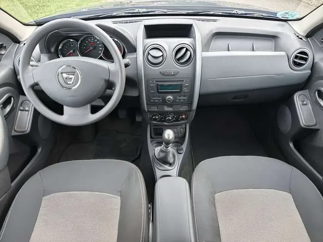 Usado Dacia Duster Ambiance 125 CV (91 kW) 2014 Azul SUV
