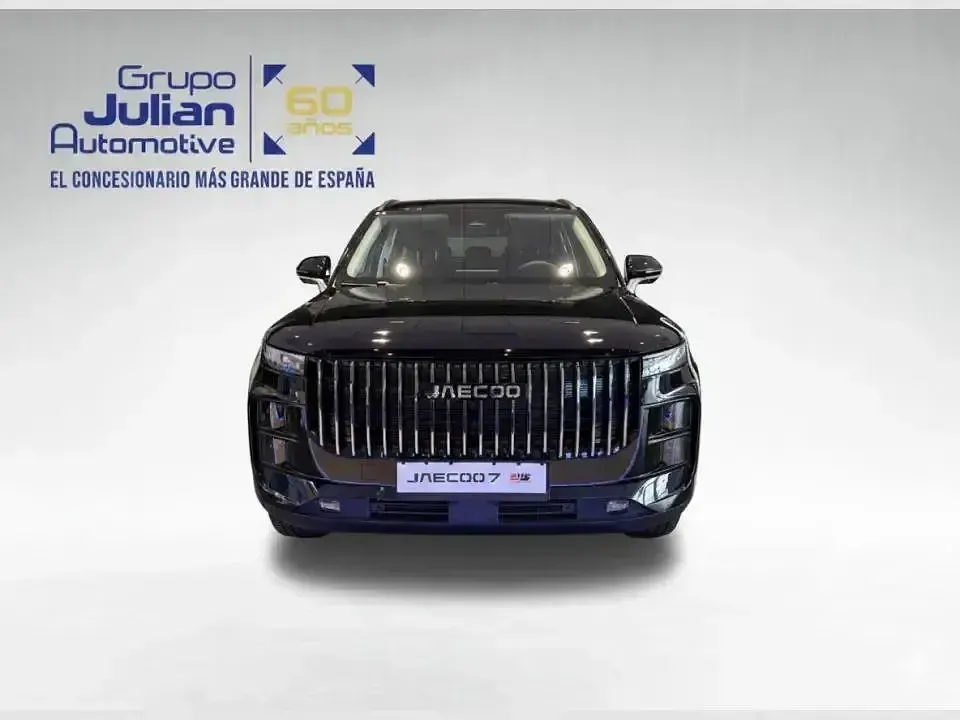 Nuevo Jaecoo 7 279 CV (205 kW) 2026 Negro SUV