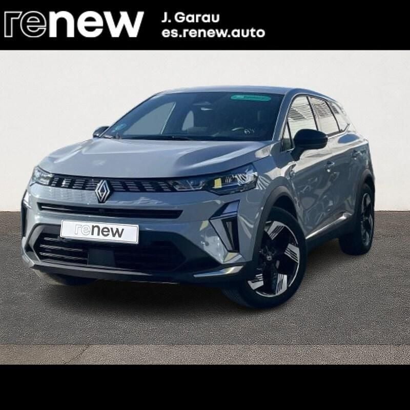 Usado Renault Symbioz Techno 145 CV (106 kW) 2025 Gris SUV