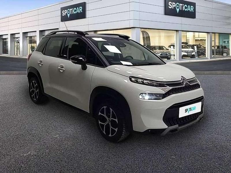 Usado Citroën C3 Aircross PureTech 111 CV (81 kW) 2023 Blanco SUV
