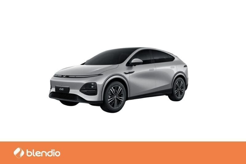 Gris Nuevo 2025 XPENG G6 SUV | 48.151 € - Imagen 1/3