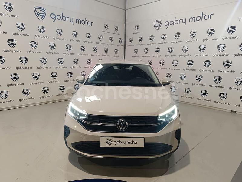 Usado VW Taigo Life 95 CV (69 kW) 2023 Beige SUV