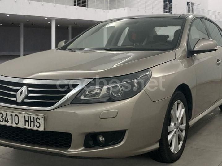 Gris / plata Usado 2012 Renault Latitude Expression Berlina | 6900 € - Imagen 1/4