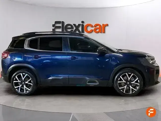 Usado Citroën C5 Aircross Feel 225 CV (165 kW) 2023 Azul SUV