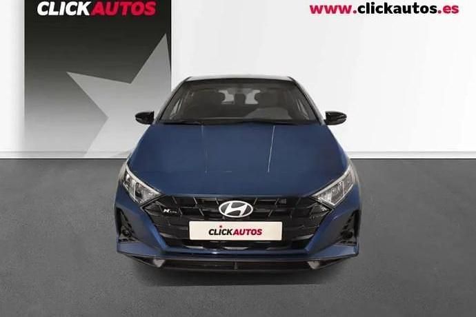 Usado Hyundai i20 N Line 79 CV (58 kW) 2025 Utilitario