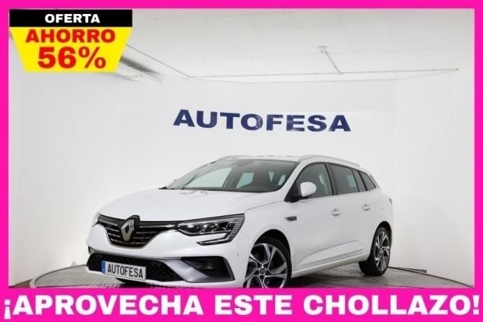 Usado 2020 Renault Mégane IV R.S. Familiar | 16.850 € (Caro) - Imagen 1/4