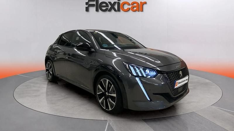 Käytetty Peugeot 208 GT 101 HP (74 kW) 2020 Viistoperä