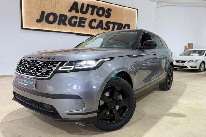 Varios colores Usado 2021 Land Rover Range Rover Velar SUV | 32.800 € (Caro) - Imagen 1/4