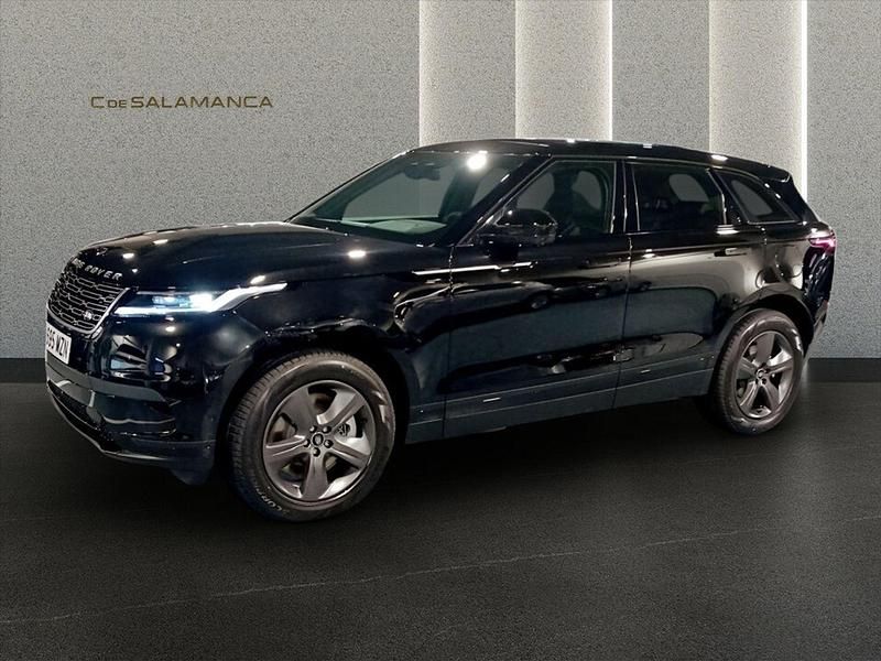 Negro Usado 2025 Land Rover Range Rover Velar SE Dynamic SUV | 78.900 € - Imagen 1/4