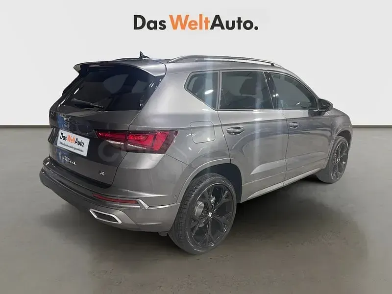 Nuevo Seat Ateca FR 150 CV (110 kW) 2026 Gris / plata SUV