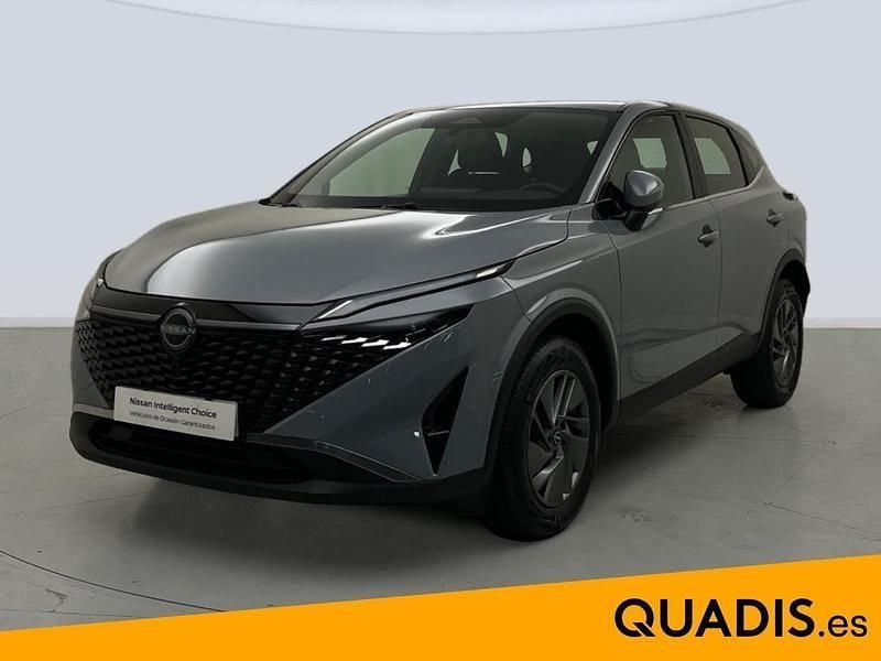 Gris Usado 2024 Nissan Qashqai Acenta SUV | 25.500 € (Precio justo) - Imagen 1/4