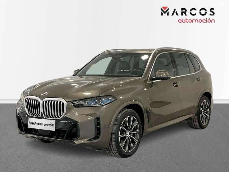 Otro Usado 2024 BMW X5 xLine SUV | 87.900 € (Precio justo) - Imagen 1/4