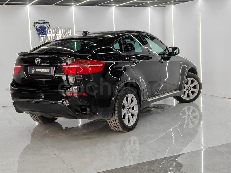 Usado BMW X6 Shadowline 286 CV (210 kW) 2008 Negro SUV