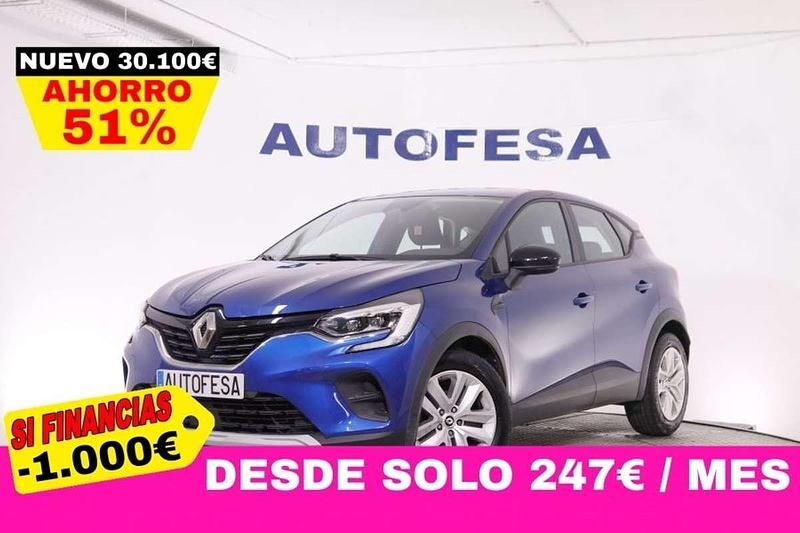 Usado Renault Captur Intens 90 CV (66 kW) 2022 SUV
