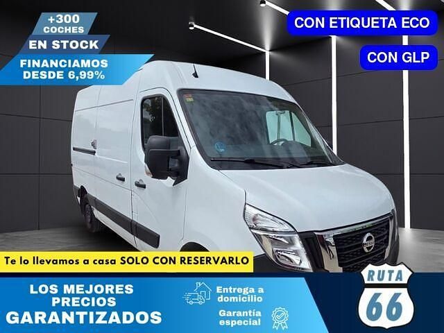 Blanco Usado 2020 Nissan NV400 Comfort Van | 19.990 € - Imagen 1/4