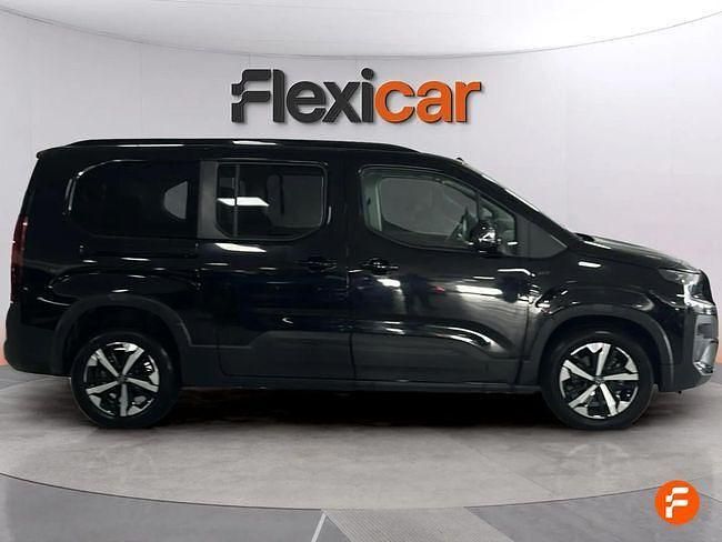 Usado Peugeot Rifter GT 130 CV (95 kW) 2025 Negro Monovolumen