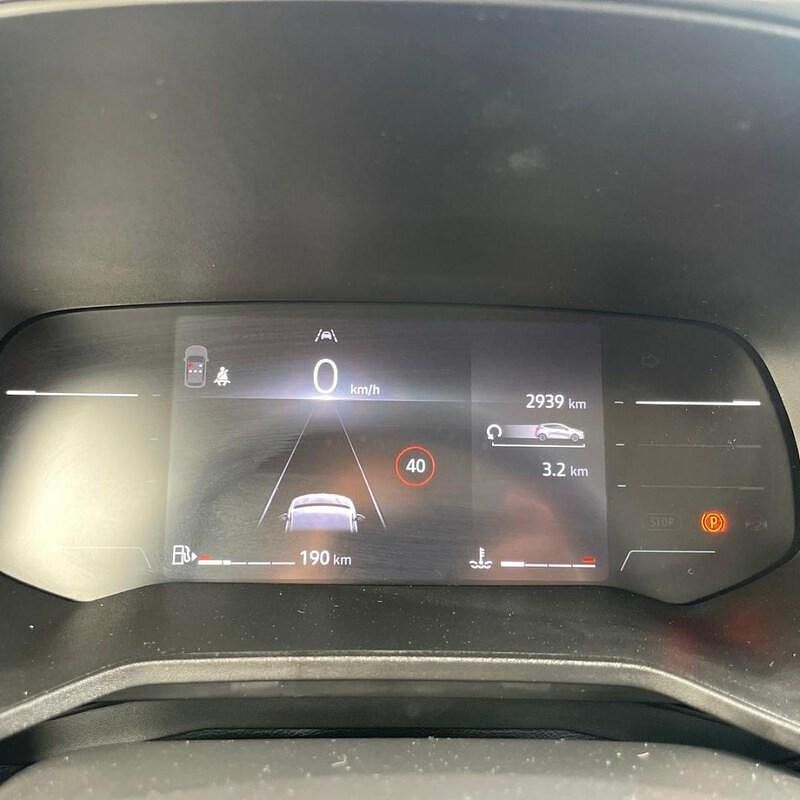 Usado Renault Clio V Evolution 90 CV (66 kW) 2024 Blanco Berlina