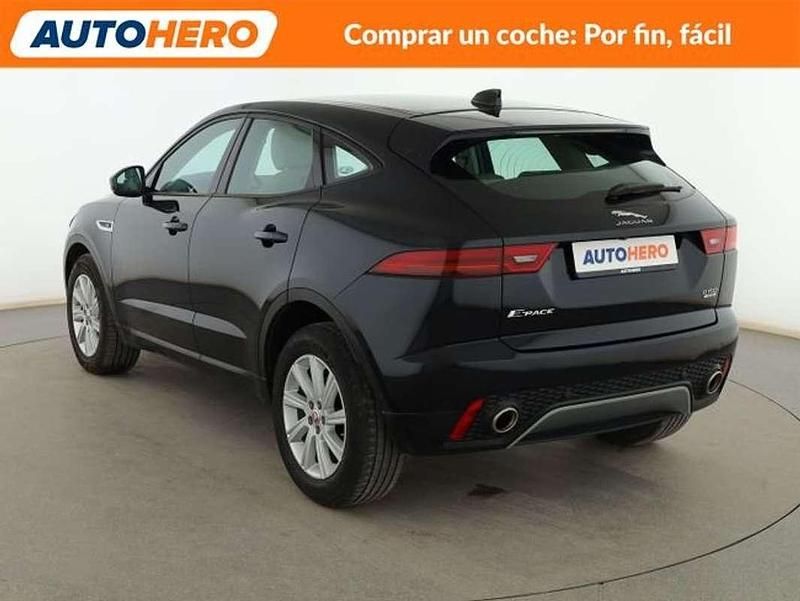Usado Jaguar E-Pace 150 HP (110 kW) 2020 Azul SUV
