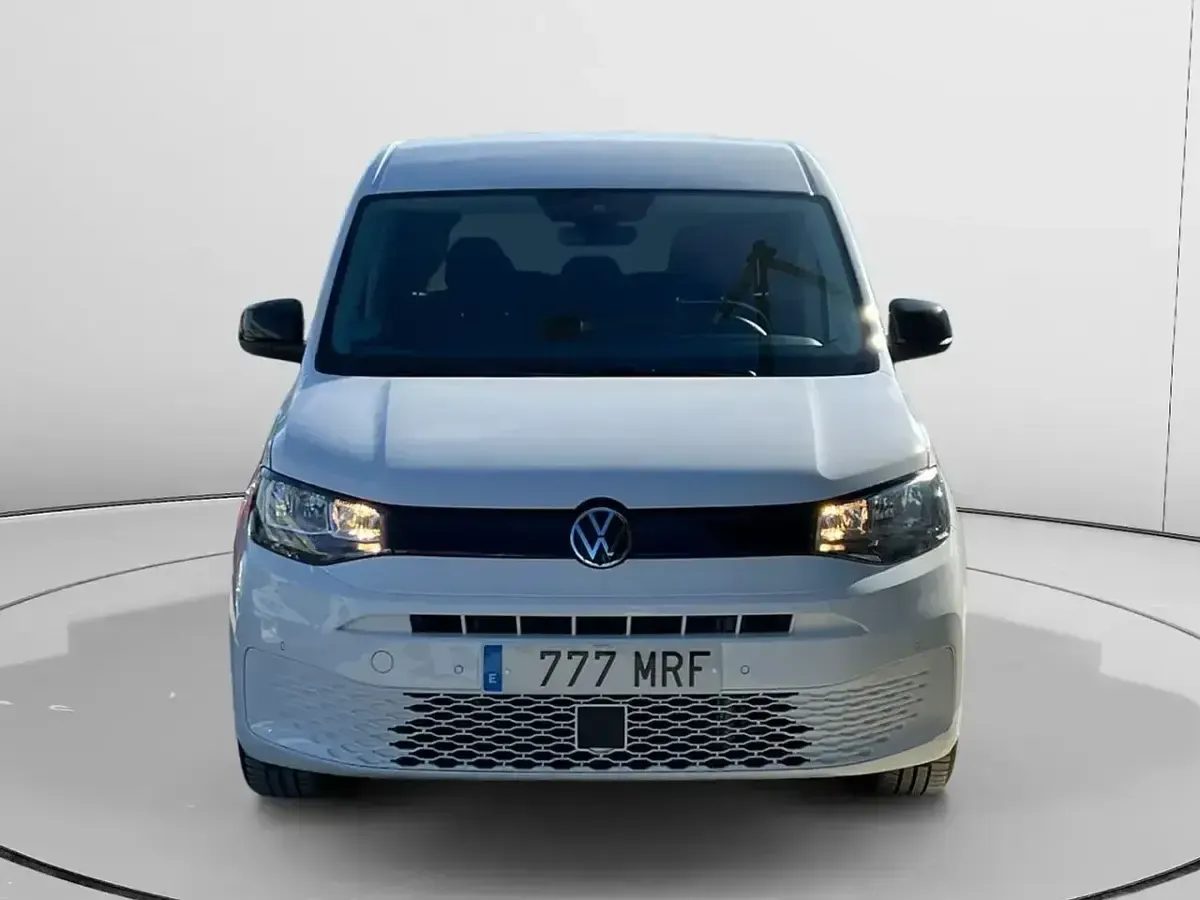 Occasion VW Caddy California 102 PK (75 kW) 2024 Wit MPV