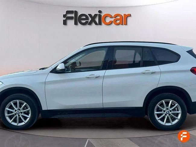 Usado BMW X1 116 CV (85 kW) 2021 Blanco SUV