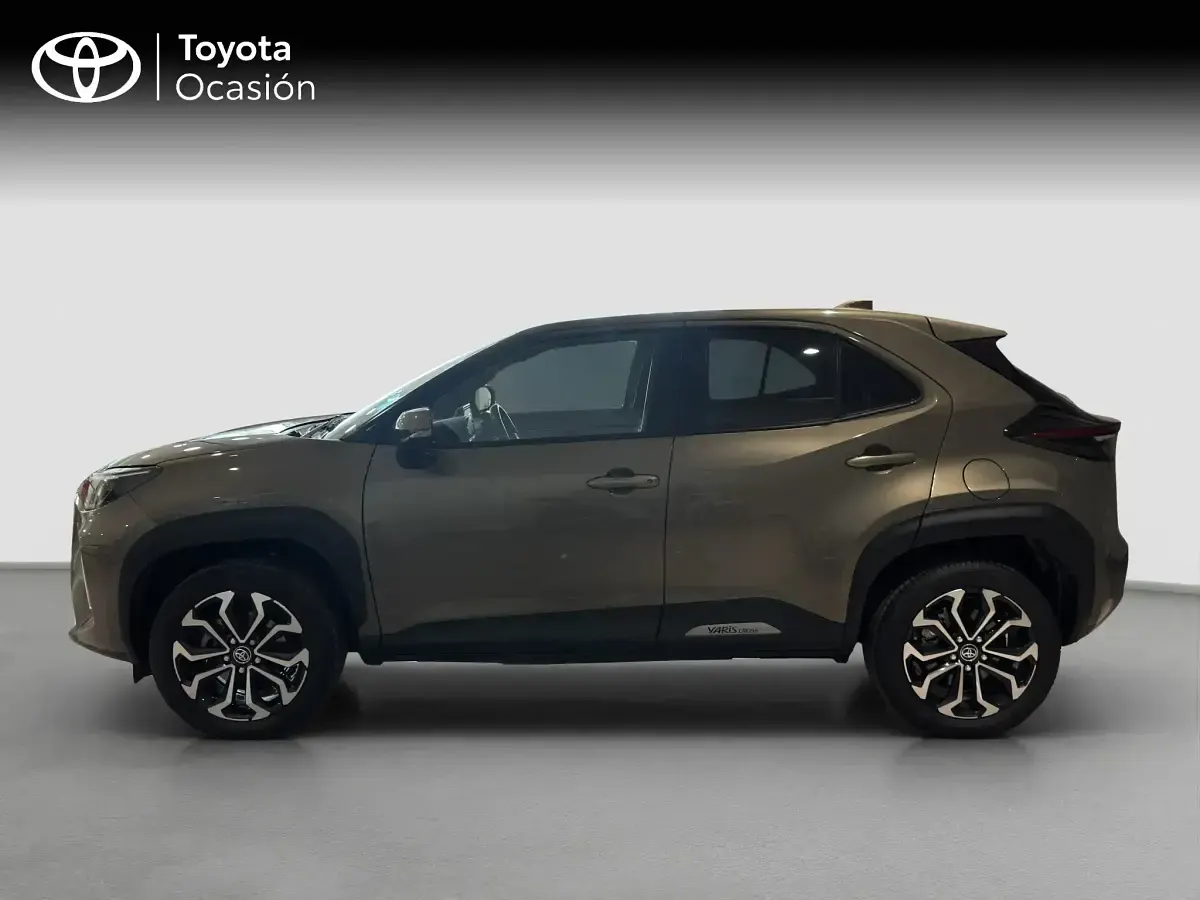 Usado Toyota Yaris Cross Active 116 CV (85 kW) 2022 Otro SUV
