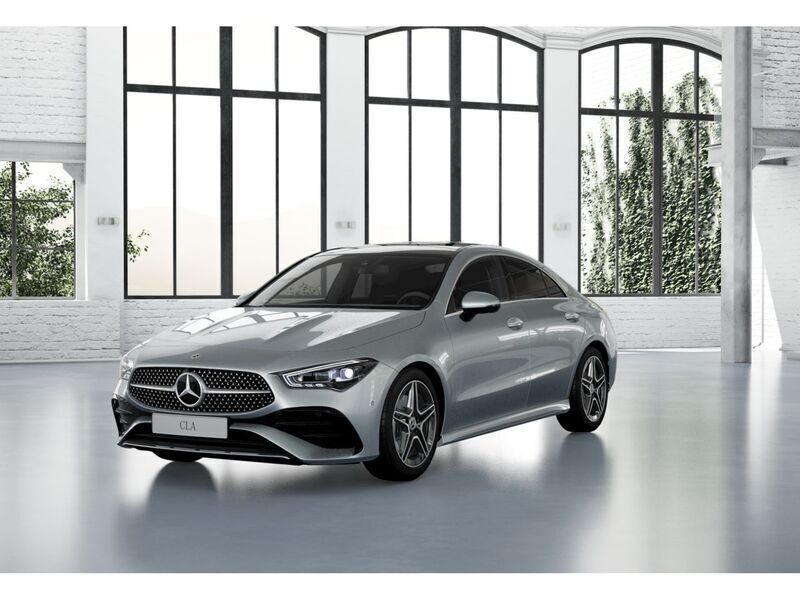 Plata Nuevo 2024 Mercedes 200 Utilitario | 42.900 € (Caro) - Imagen 1/4