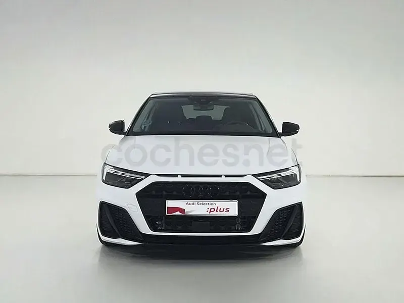 Usado Audi A1 Sportback Black Edition 116 CV (85 kW) 2025 Beige Utilitario