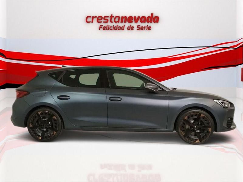 Usado Cupra Leon VZ 245 CV (180 kW) 2023 Gris Coupe