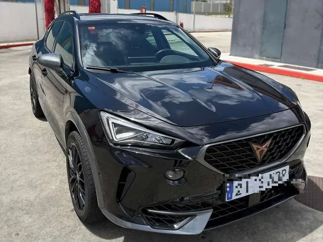 Usado Cupra Formentor VZ 310 CV (228 kW) 2023 Negro SUV