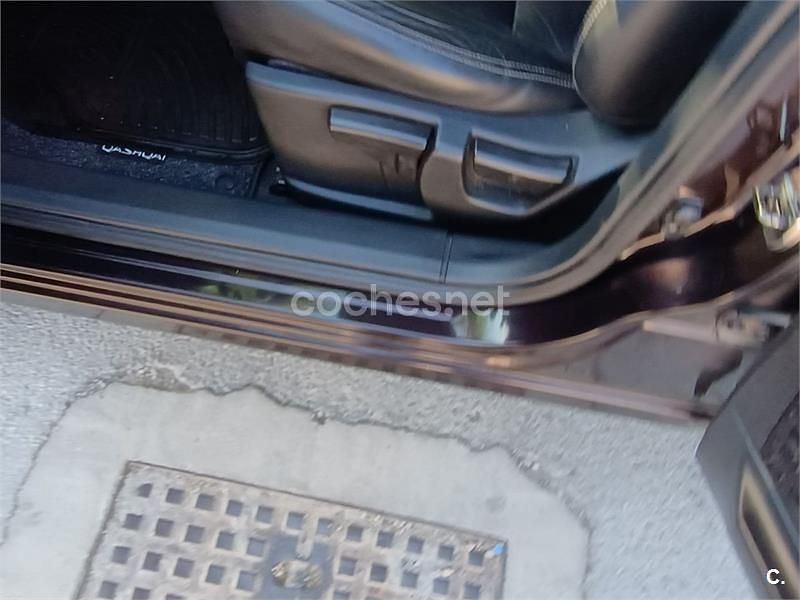 Negro Usado 2013 Nissan Qashqai Tekna SUV | 9000 € (Precio justo) - Imagen 1/4