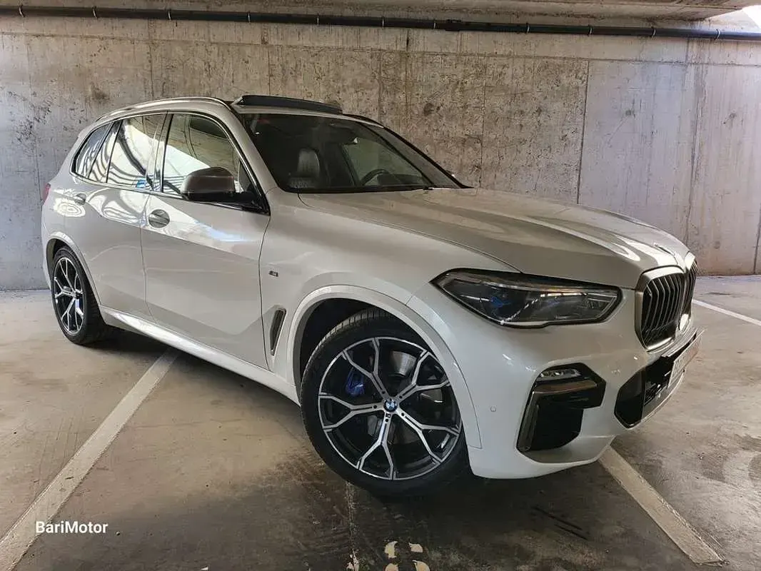 Usado BMW X5 Comfort Edition 400 CV (294 kW) 2019 Blanco SUV