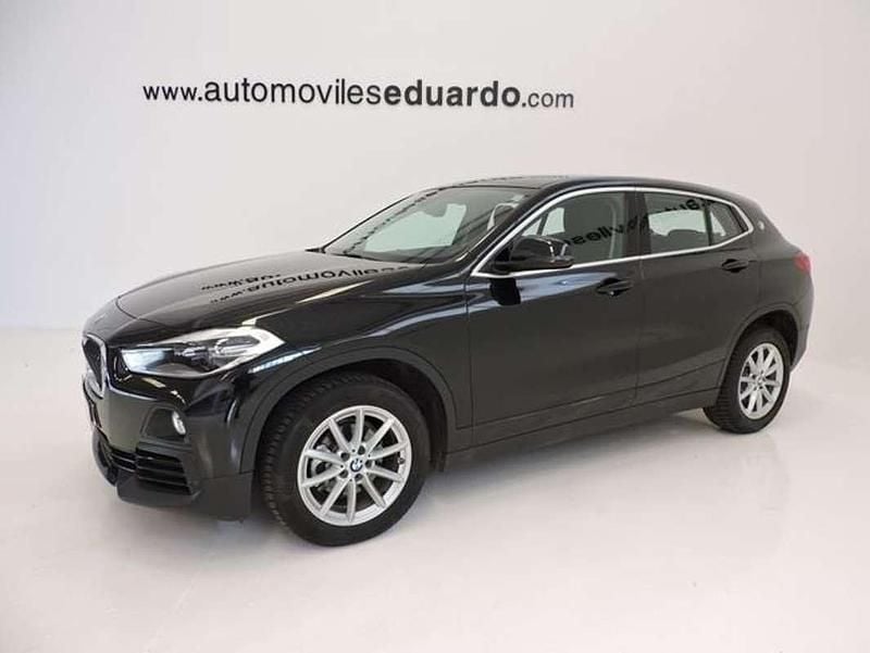 Negro Usado 2020 BMW X2 Advantage SUV | 20.800 € (Buen precio) - Imagen 1/4