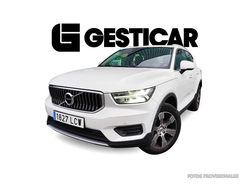 Usado Volvo XC40 163 CV (119 kW) 2019 SUV