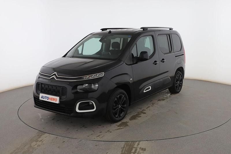 Usado Citroën Berlingo Live 110 CV (80 kW) 2020 Negro Monovolumen
