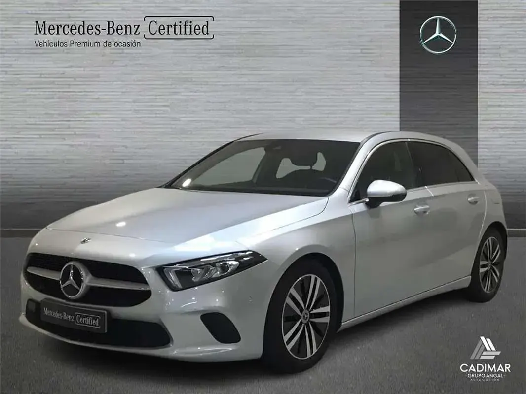 Usado Mercedes A180 116 CV (85 kW) 2022 Berlina