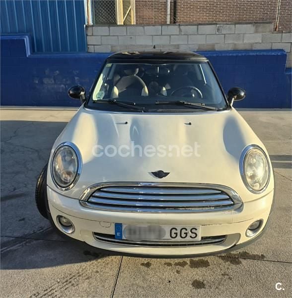 Usado Mini Cooper 120 CV (88 kW) 2008 Blanco Utilitario