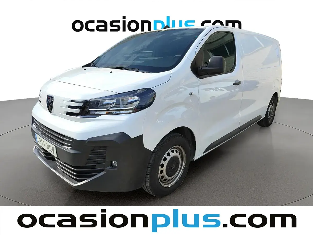 Usado Peugeot Expert S 120 CV (88 kW) 2025 Blanco Van
