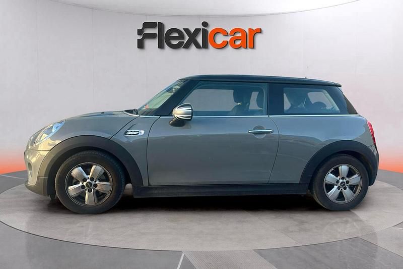 Usado Mini Cooper 136 CV (100 kW) 2017 Gris Utilitario