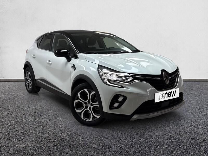 Usado Renault Captur Techno 145 CV (106 kW) 2023 Blanco SUV