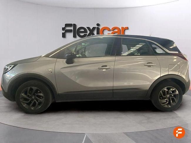Usado Opel Crossland Edition 110 CV (80 kW) 2021 Azul SUV